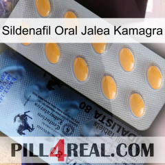 Sildenafil Oral Jelly Kamagra 44